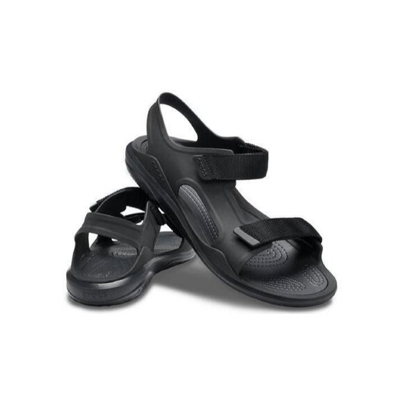 Crocs Mens Swiftwater Expedition Sandals - Picture 2 of 4